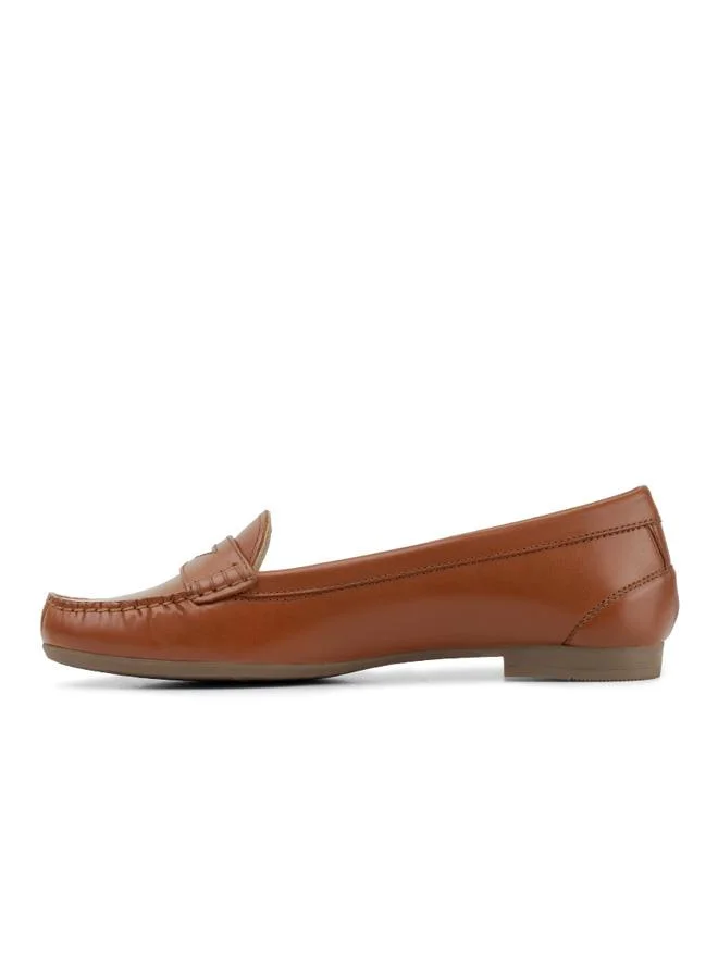 لانجوتش Women's Selene Moccasin