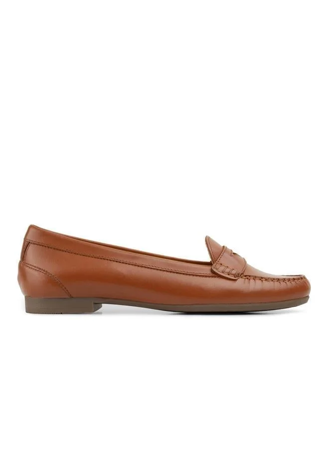 لانجوتش Women's Selene Moccasin