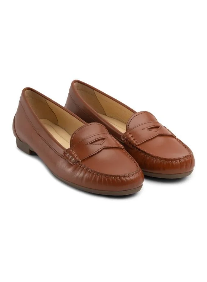 لانجوتش Women's Selene Moccasin