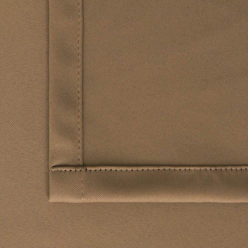 BGment الستائر الجيب وتبادل التبويب الظهر لستائر غرفة النوم - الغرفة المعزولة الحرارية الستائر المظلمة لغرفة المعيش - Image 5