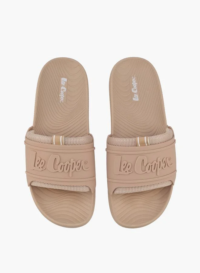 لي كوبر Men Embossed Slides