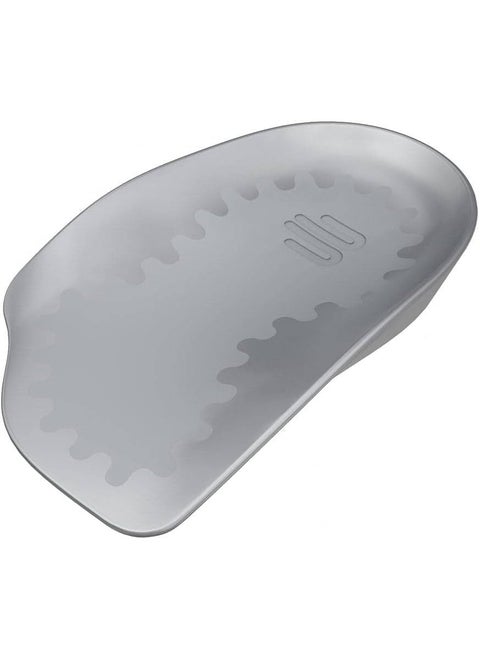 Bauerfeind ViscoHeel Foot Insoles - Shoe Insert Heel Pad for Comfort and Pain Relief - Reduces Impact Overload - 1 Pair - Size 2