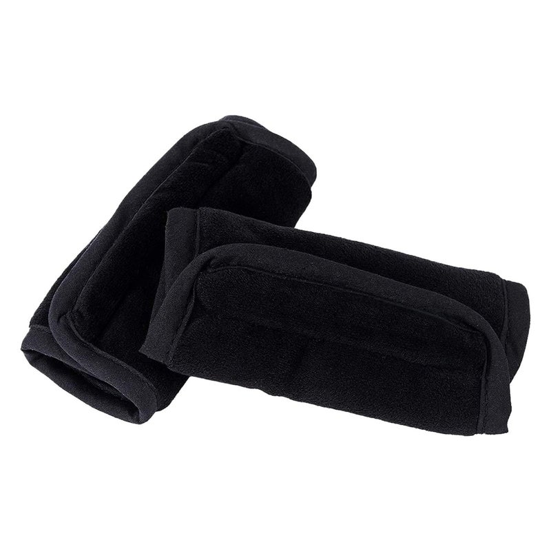 2Pcs car seat belt covers, child seat belt shoulder pads, stroller seat belts, and seat belt cushions suitable for all seats,S - Image 1