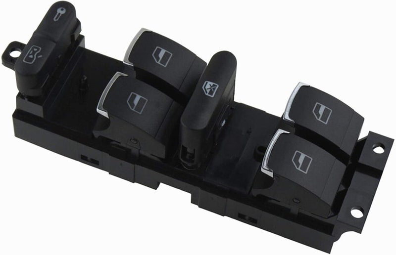 Vuzmode Electric Power Window Switch for VW Models - Image 1