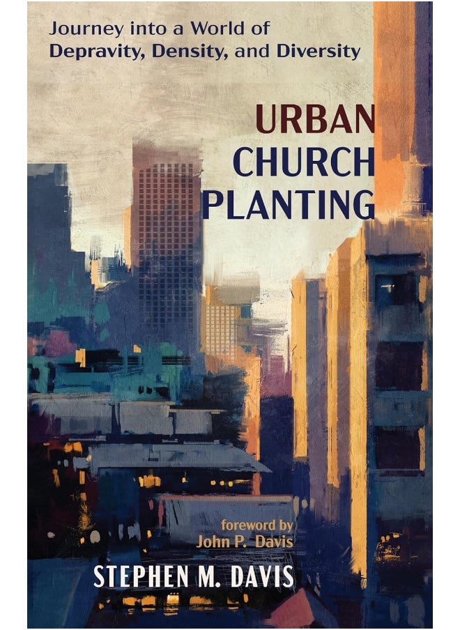 Urban Church Planting 