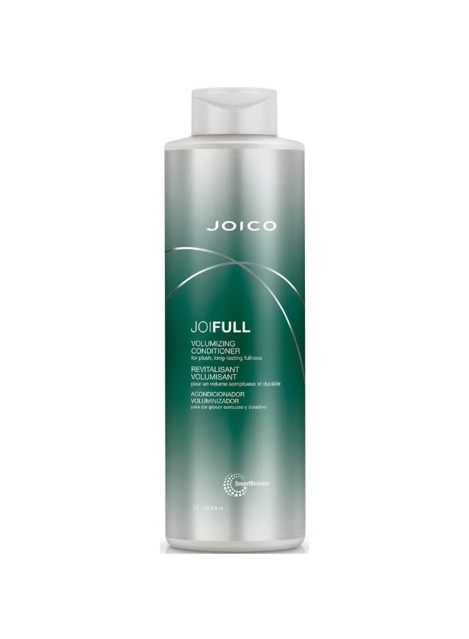 Joico JoiFULL Volumizing Conditioner 1000ml - Image 1