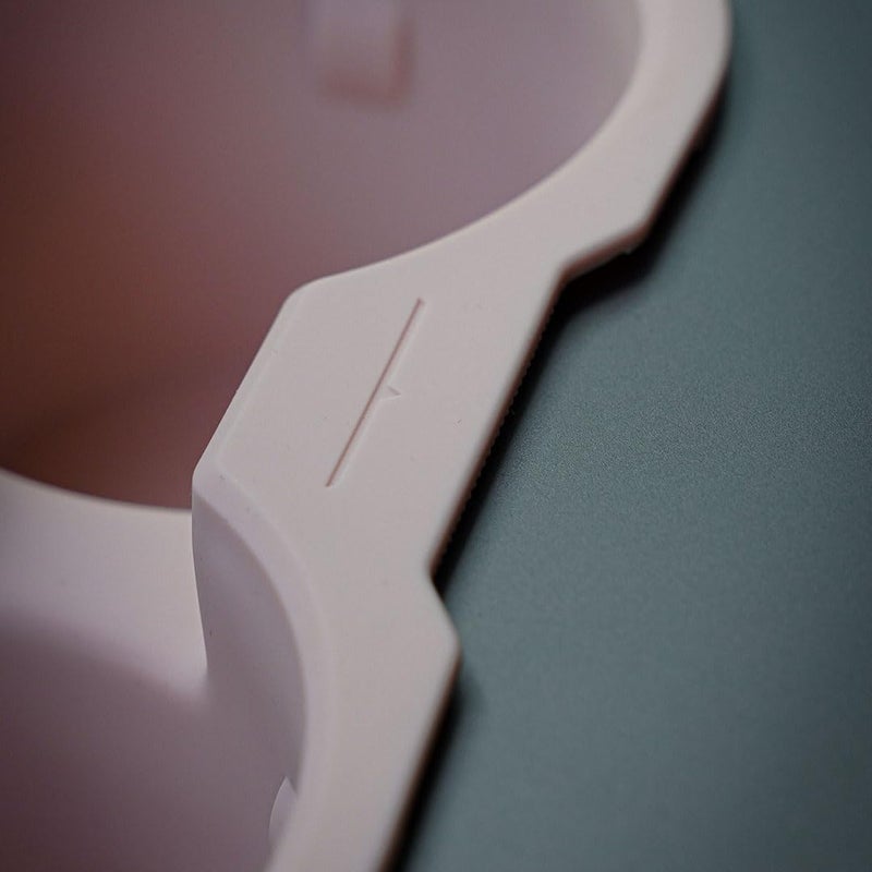 VION Tesla Model 3/Y Cup Holder (Pink) - Fits 2024-2021 Y, 2023-2021 3 - Image 3