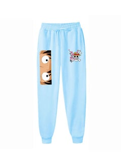 KUYING New One Piece Legged Sports And Leisure Pants  - Image 1