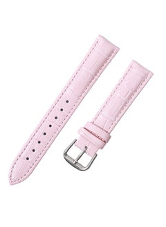 Pink [Silver Needle Buckle] 22MM