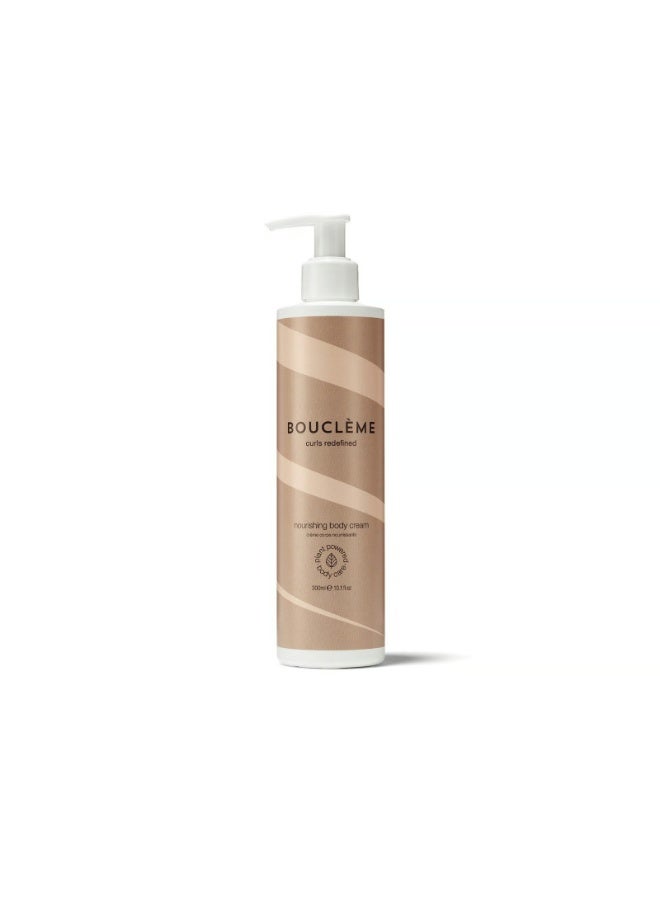 Boucléme Bouclème Nourishing Body Cream 300ml - Image 1