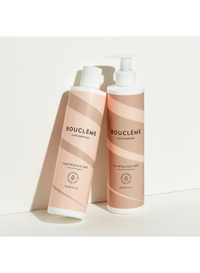 Boucléme Bouclème Nourishing Body Cream 300ml - Image 3