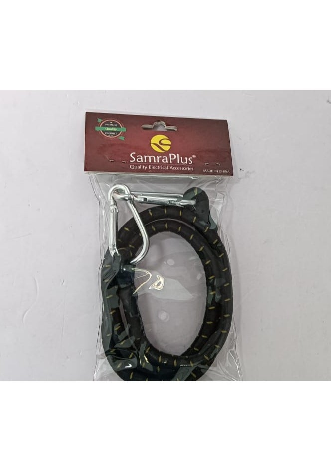 BUNGEE CORD WITH CLIPS