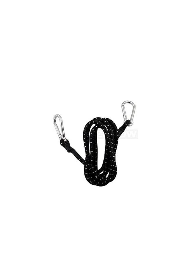 BUNGEE CORD WITH CLIPS