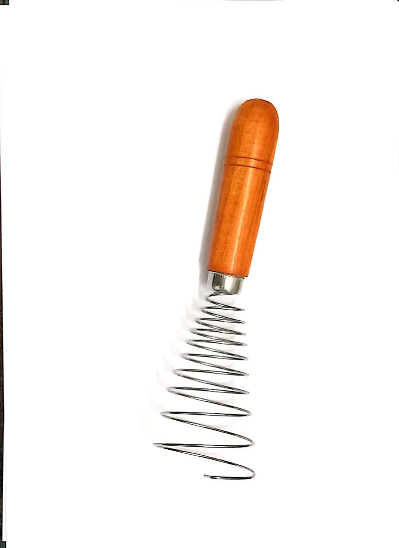 QP qp Quality Wise Kitchen Ware Egg BeaterWhiskerCream BeaterCurd Beater Pack of 1 Piece - Image 3