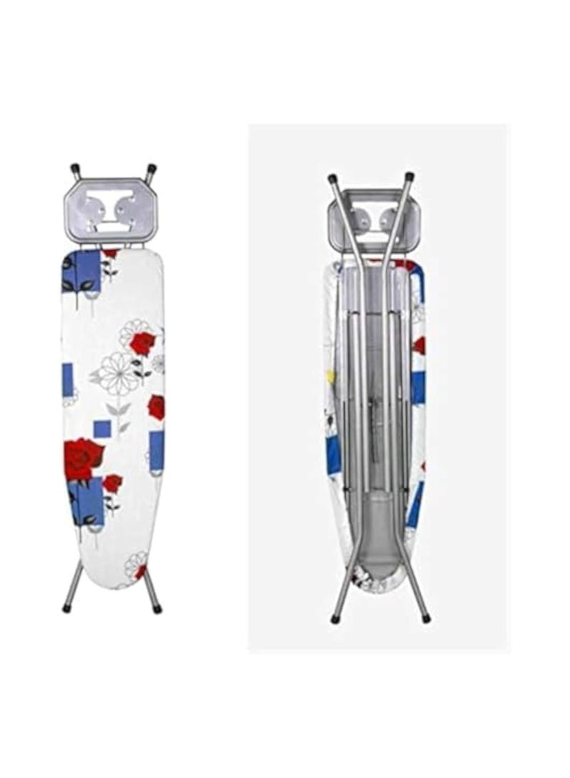 hail premium metal foldable ironing board - standard size - Multicolor - Multishapes - Image 2