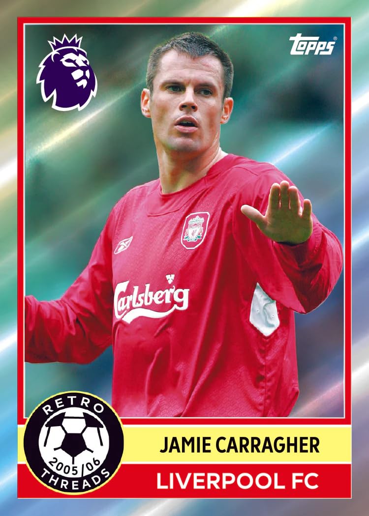Topps Premier League 2026 - Debut Edition - Trading and Collectible Card Game (Eco Pack) - Image 5