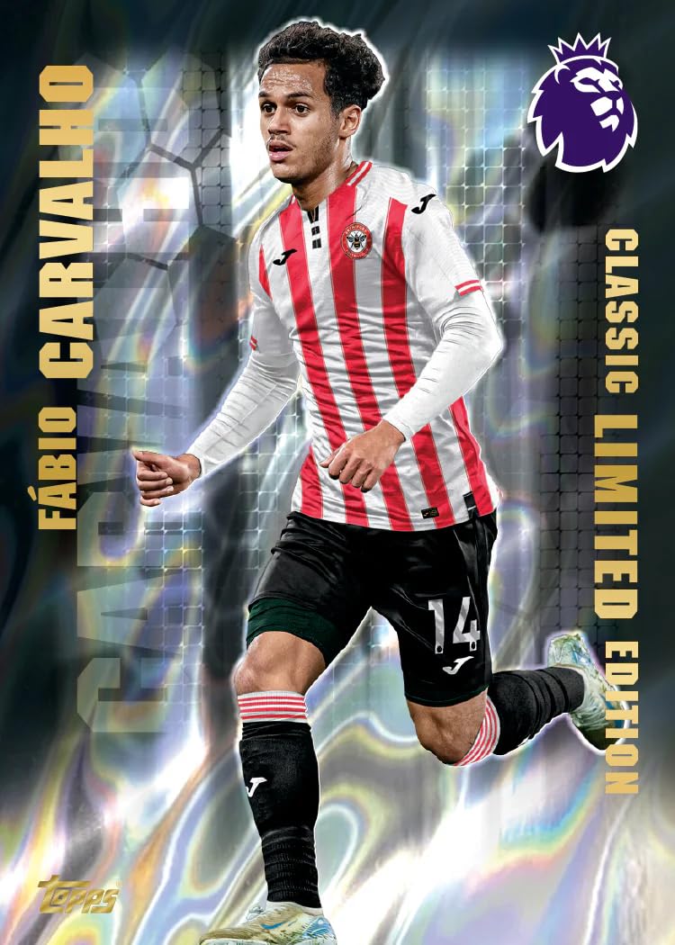 Topps Premier League 2026 - Debut Edition - Trading and Collectible Card Game (Eco Pack) - Image 3