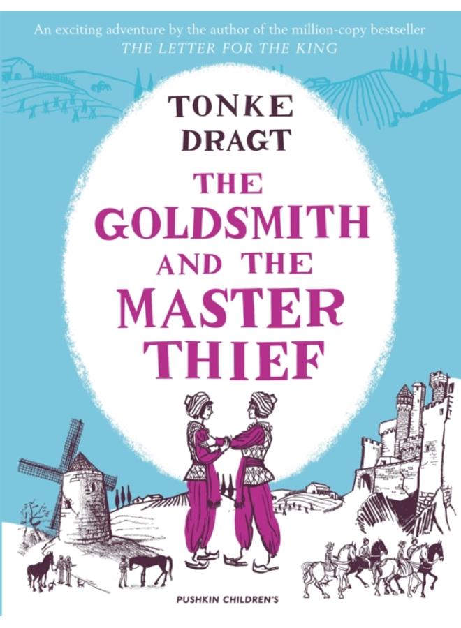The Goldsmith and the Master Thief 