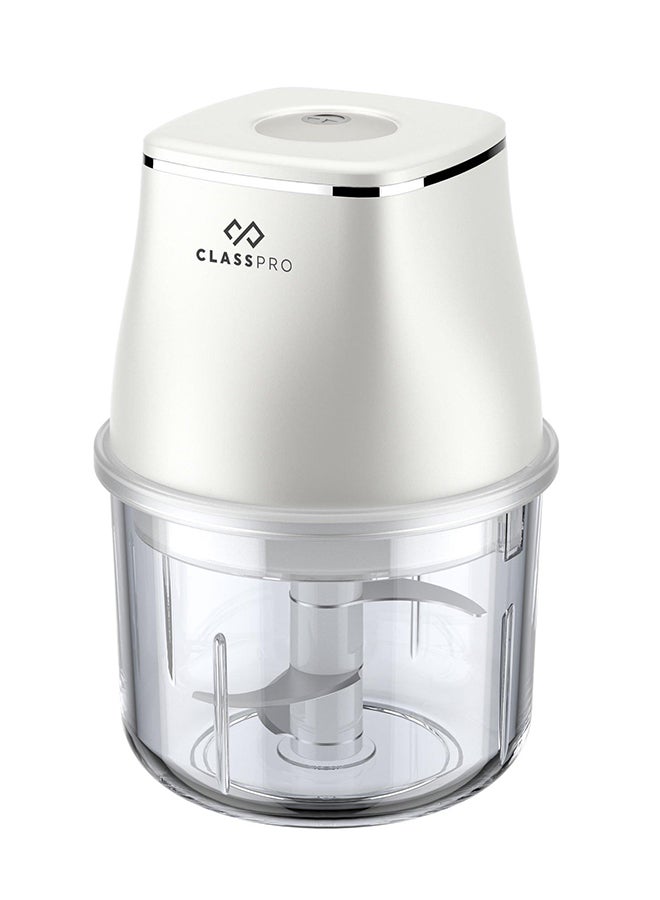 ClassPro Chopper, 2 Speed, 2.5L, 45W, White - Image 2