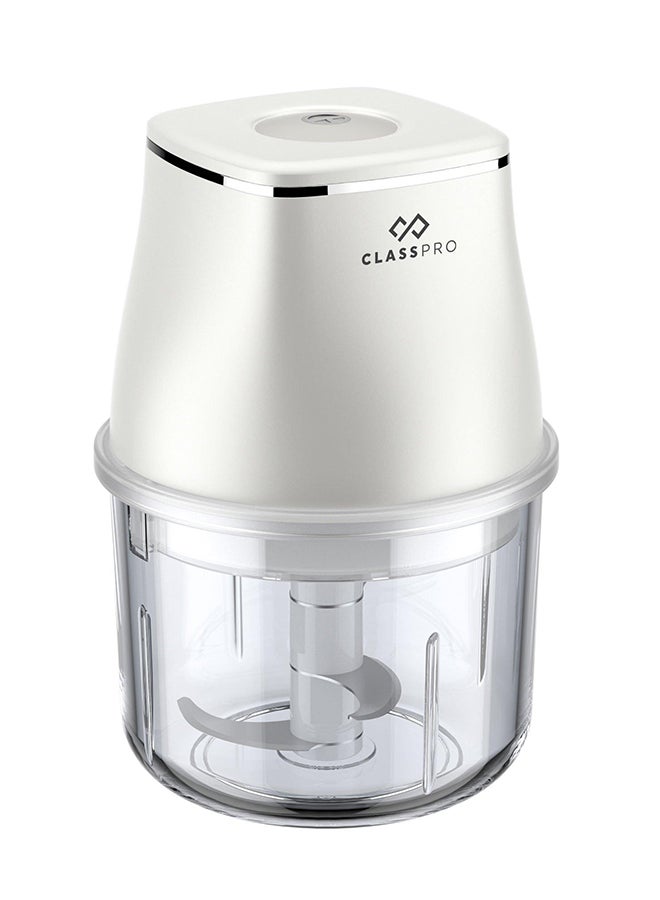 ClassPro Chopper, 2 Speed, 2.5L, 45W, White - Image 3