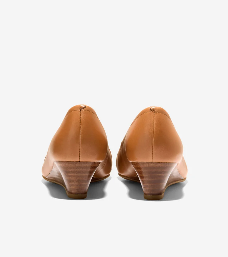 COLE HAAN Women's Malta Wedges