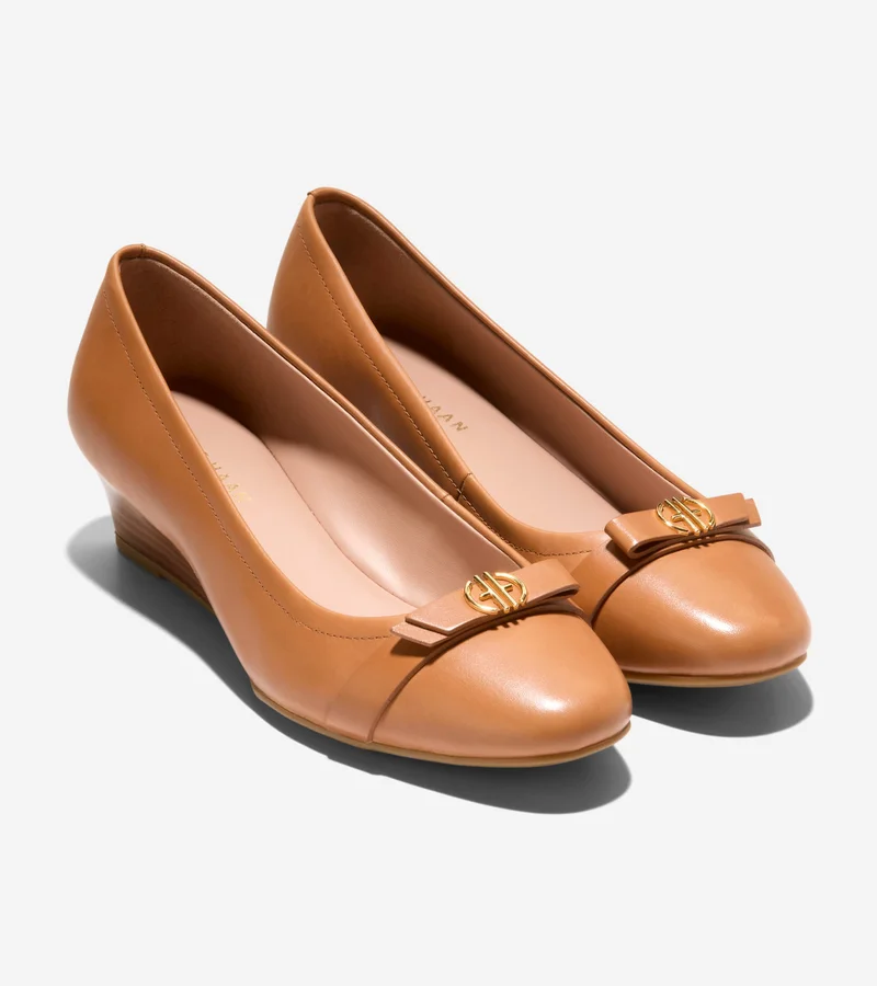 COLE HAAN Women's Malta Wedges