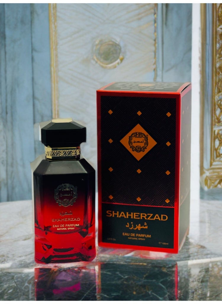 AHSAN SHAHERZAD 100 ml