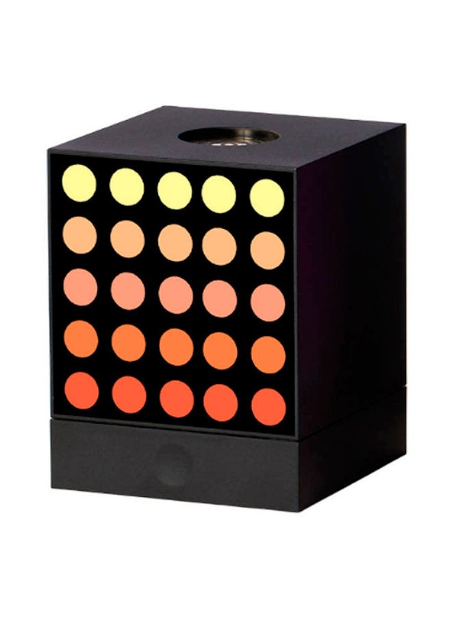 يلايت Yeelight Cube Smart Lamp MATRIX Black |YLFWD-0010  - Image 2