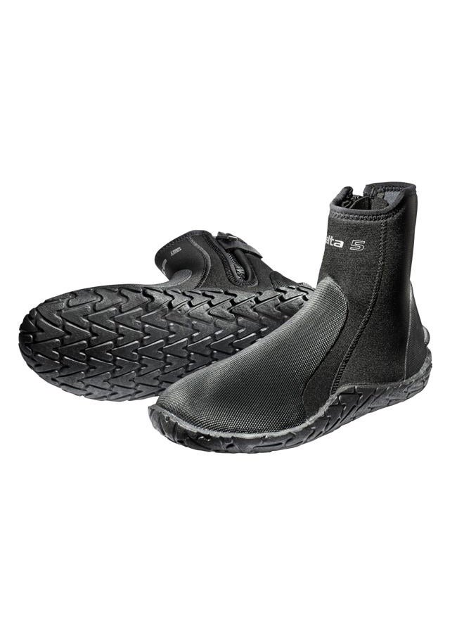 Scubapro Delta Diving Boot, 5 mm (Black, 2XL) - Image 2