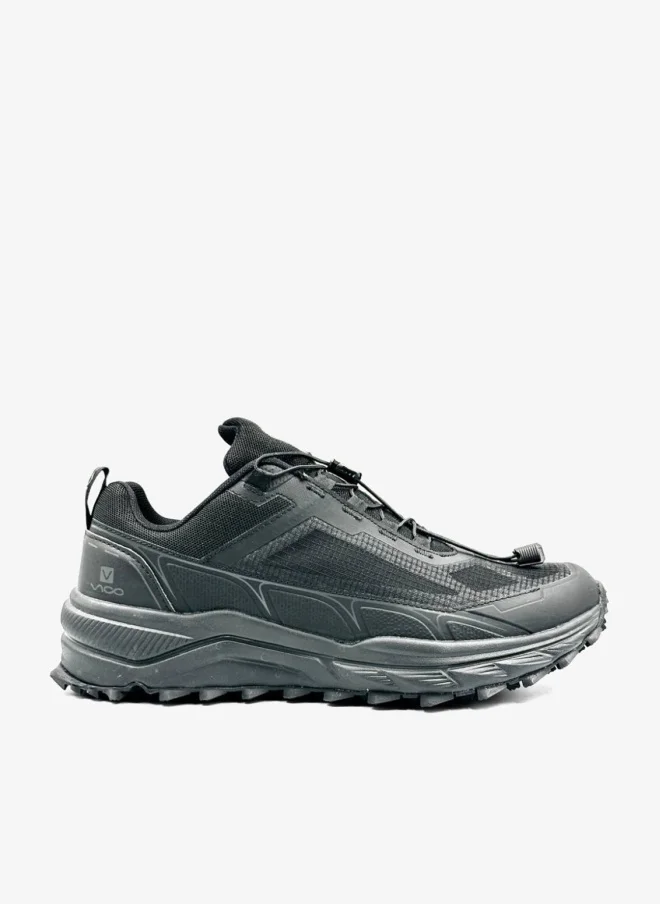 Vico Men’s Outdoor Trail Running Shoes – Durable Grip & Cushioned Sole