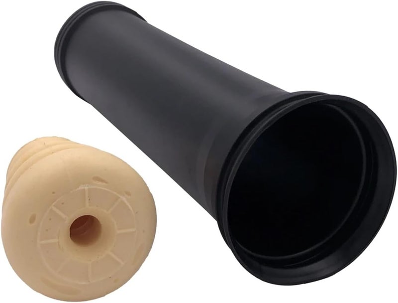 Yurefax Car Rear Shock Absorber Buffer Rubber Boot Set - Image 3