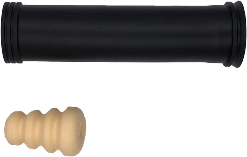 Yurefax Car Rear Shock Absorber Buffer Rubber Boot Set - Image 4