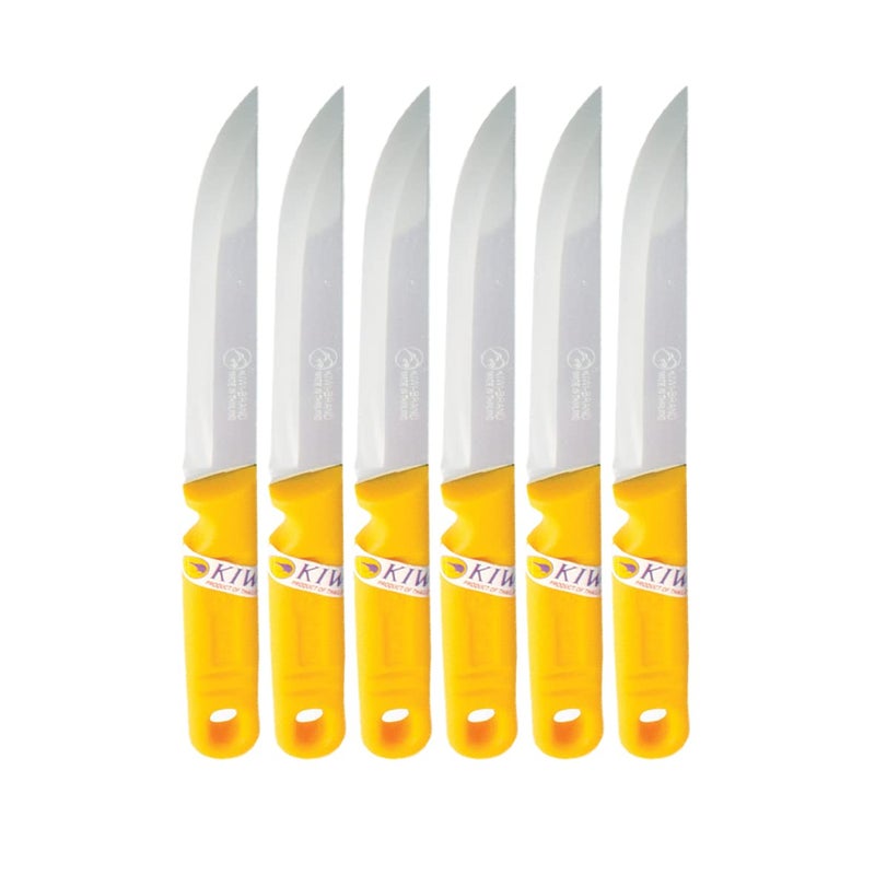 Kiwi طقم، سكين كيوي 6 قطع، #511 - Image 2