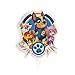 Dekora 346226 Chase Skye Marshall 2D Paw Patrol Birthday Candle - Image 3