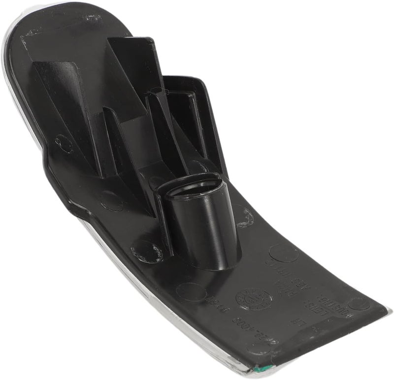 Anlseiod Driver Side Mirror Display Compatible with Renegade SUV 2014-2022 Side Mirror Display OE 71779556 (Left Side) - Image 2