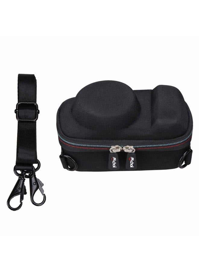 Mchoi Hard EVA Travel Case for Sony Alpha a6000/a6400/a6600/a6100/a5100 Mirrorless Digital Camera, Case Only - Image 4