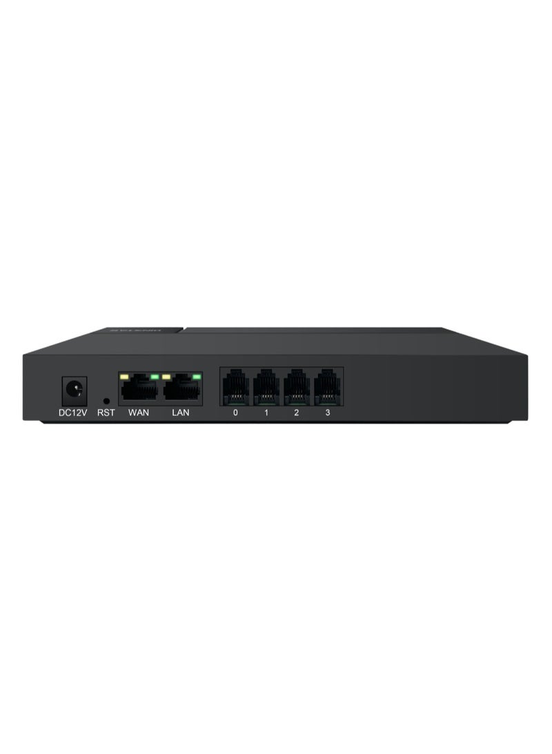 DINSTAR DAG1000-4S(GE) 4 FXS VoIP Gateway - Image 1