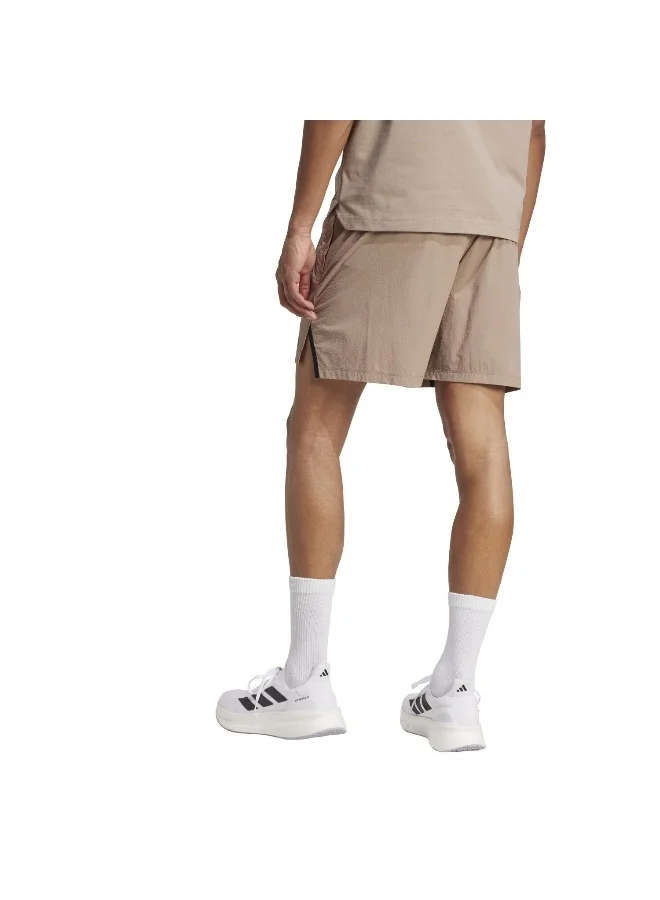 Adidas D4T Ps Shorts Brown Shorts (1/2) Shorts For Men
