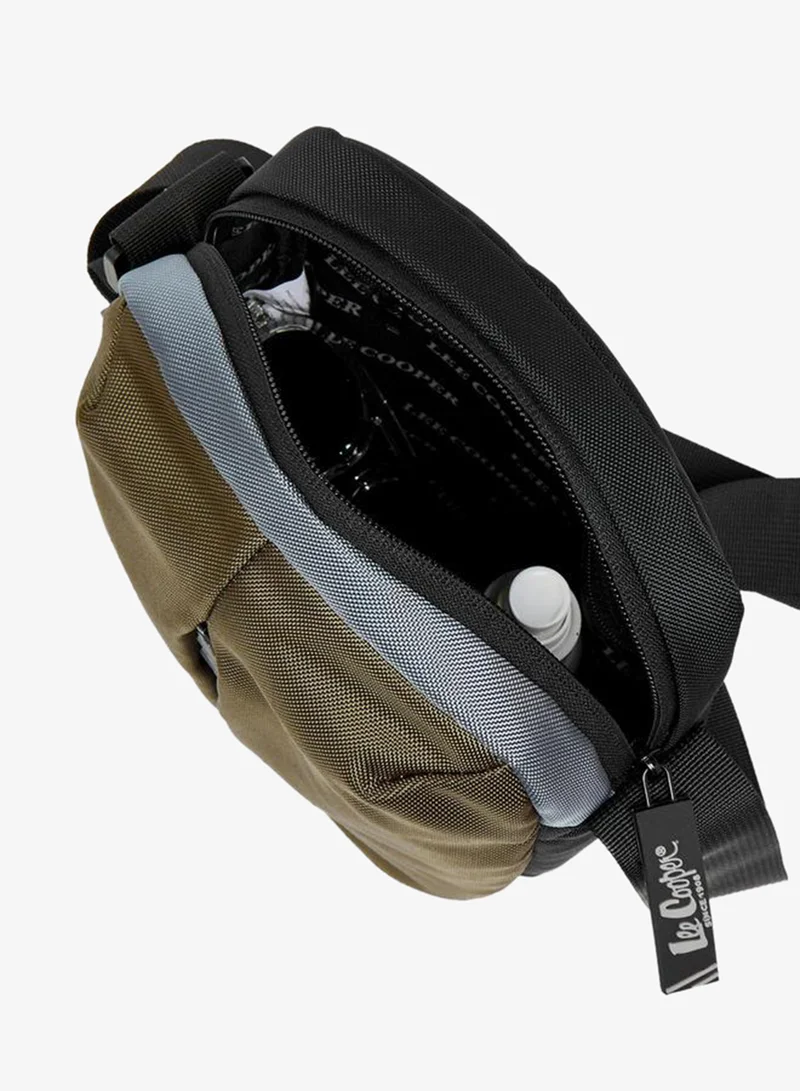 Lee Cooper MULTICOLOR Men Adjustable Strap Crossbody Bag for Men | Best Price UAE