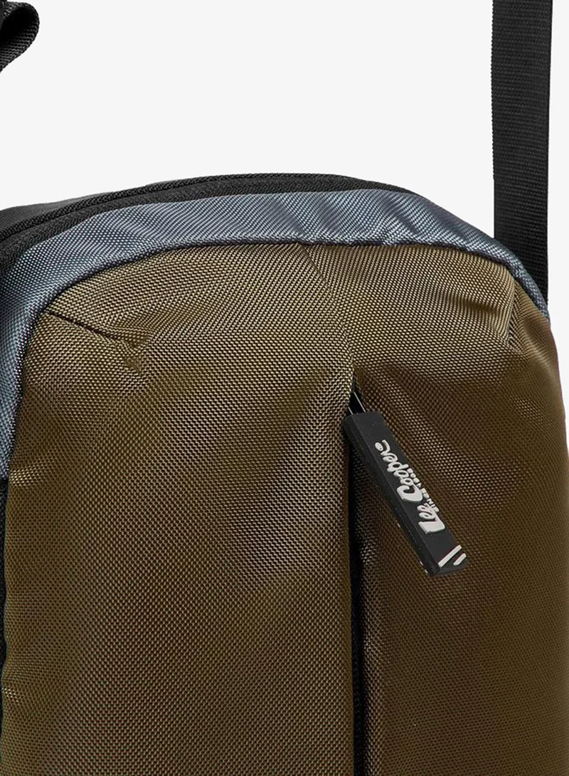 Lee Cooper MULTICOLOR Men Adjustable Strap Crossbody Bag for Men | Best Price UAE