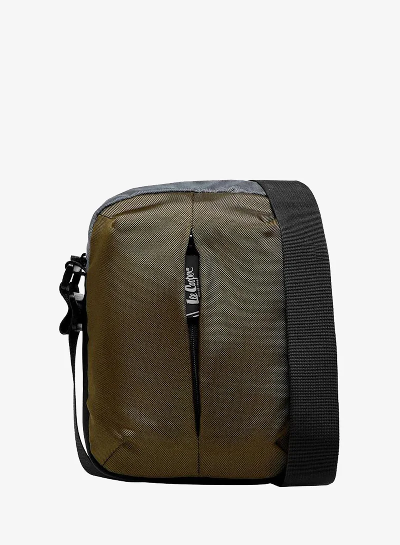 Lee Cooper Men Adjustable Strap Crossbody Bag