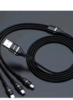 ANSTY 3 In 2 Metal Fast Cable 1.2 Metre  - Image 3
