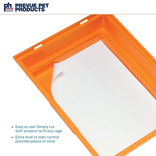 Prevue Hendryx Pet Products T3 Cage Liner, 14-1/2-Inch by 25-Feet - Image 4
