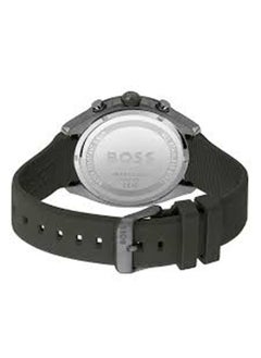 BOSS Silicone Chronograph Watch HB151.4060  - Image 2