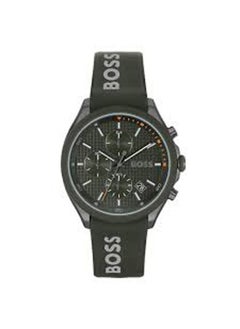 BOSS Silicone Chronograph Watch HB151.4060  - Image 1