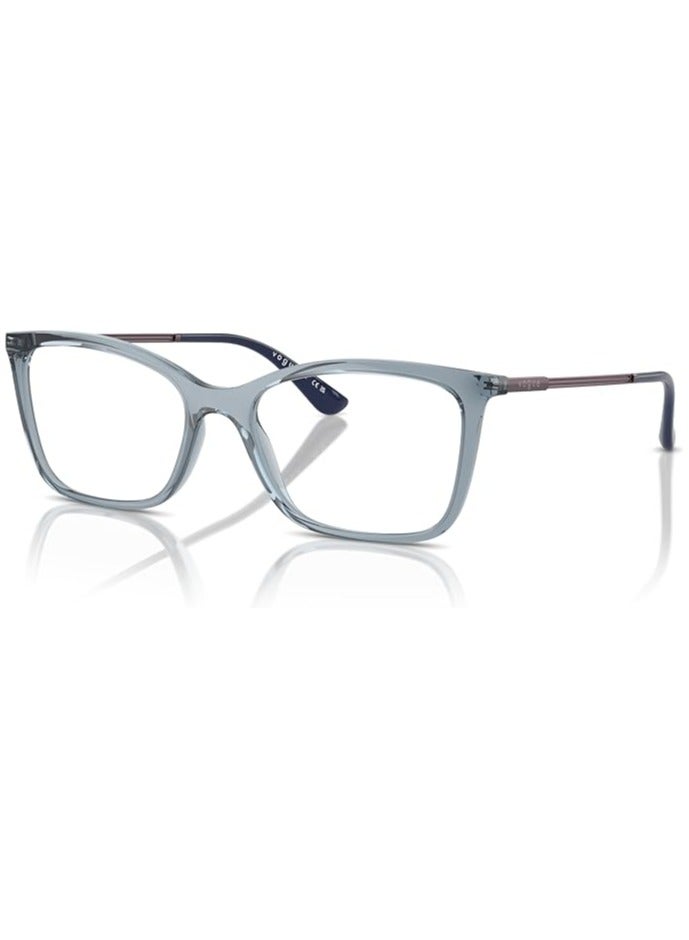 فوغ إطارات نظارات طبية على شكل فراشة Vo5563 للسيدات من Vogue Eyewear - Image 1