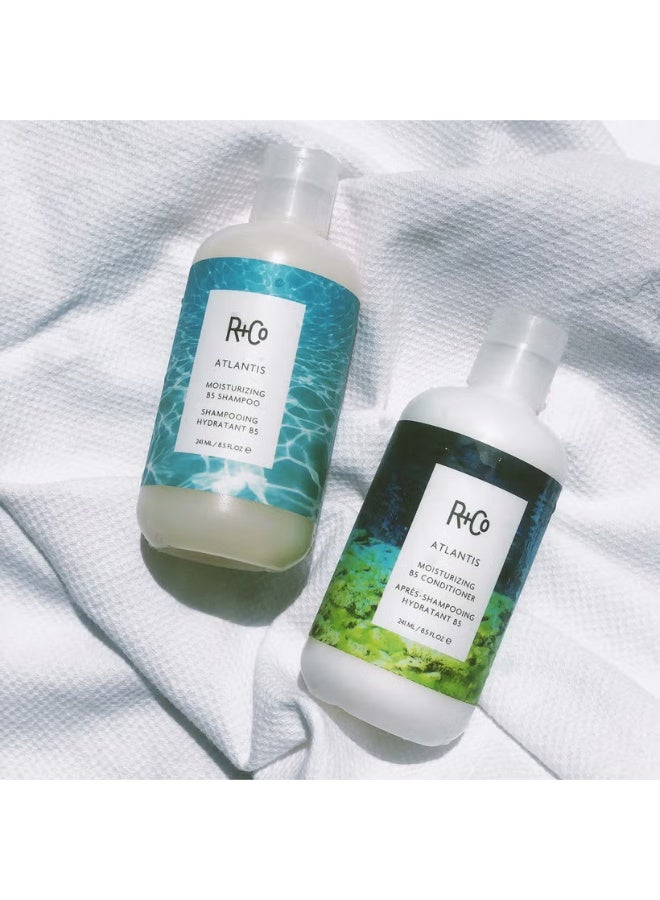 آر+كو شامبو مرطب R+Co ATLANTIS B5 251 مل - Image 2