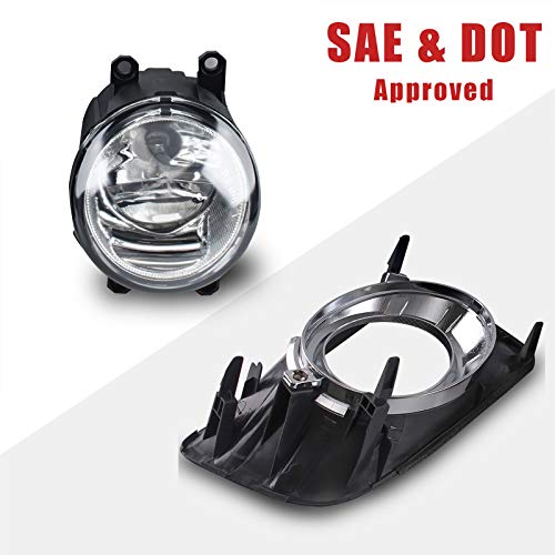 DLAA Fog Lights For Land Cruiser/Prado FJ150 2010 2011 2012 2013 Fog Lamps Toyota - Image 3