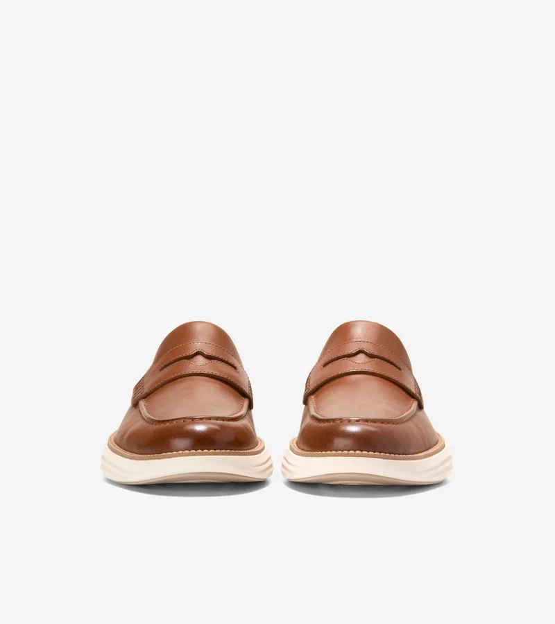 كول هان Men's ØriginalGrand Horizon Penny Loafers