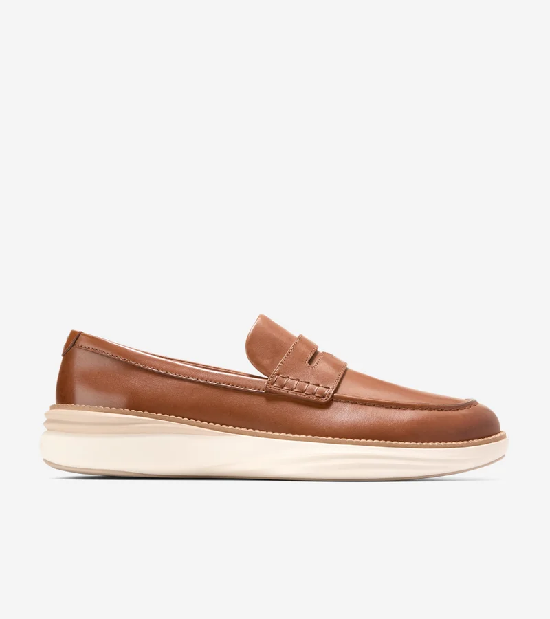 كول هان Men's ØriginalGrand Horizon Penny Loafers